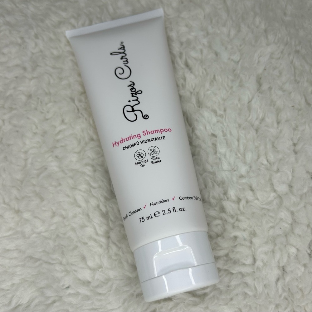 Rizos Curls Hydrating Shampoo 2 fl oz NEW